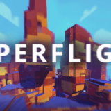 穴があったら入りたい、爽快飛行ゲーム「superflight」レビュー【Steam】