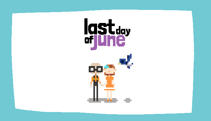 運命に抗う？受け入れる？ゲーム「Last Day of June」レビュー・考察【Steam】